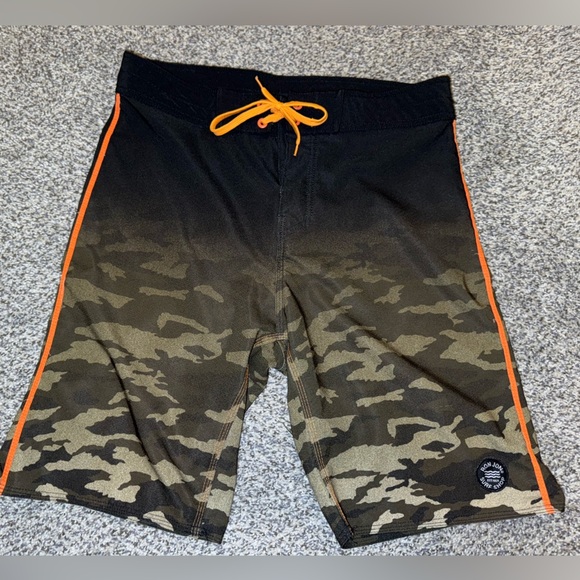Ron Jon surf shop shorts - Picture 2 of 4